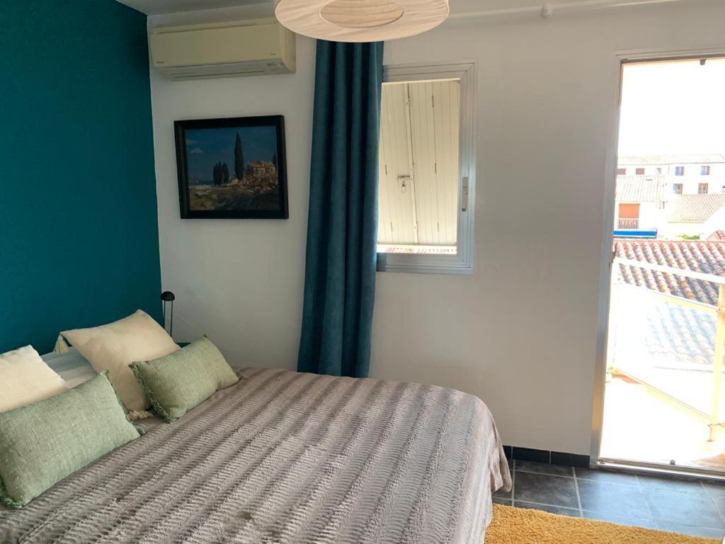 La Bella Vista Appartement Mèze Buitenkant foto