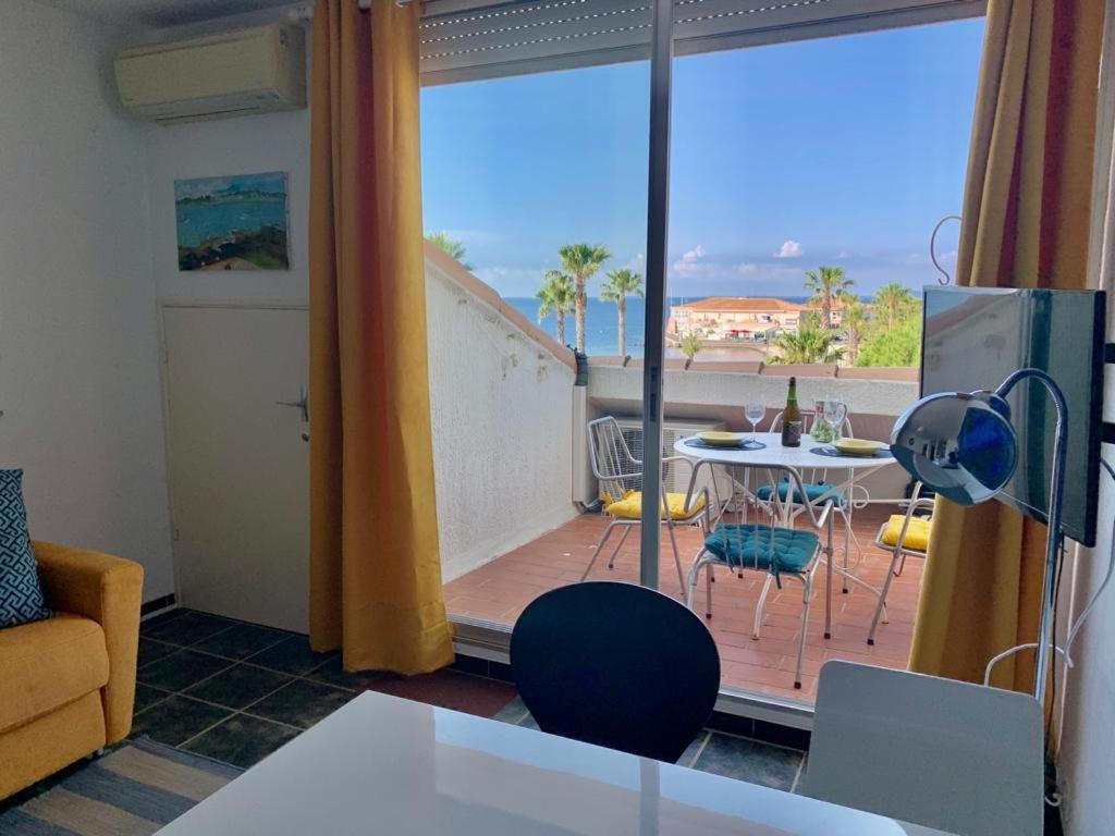 La Bella Vista Appartement Mèze Buitenkant foto