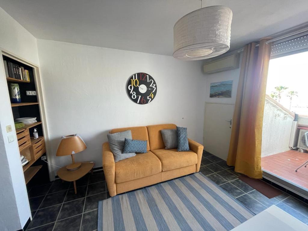 La Bella Vista Appartement Mèze Buitenkant foto