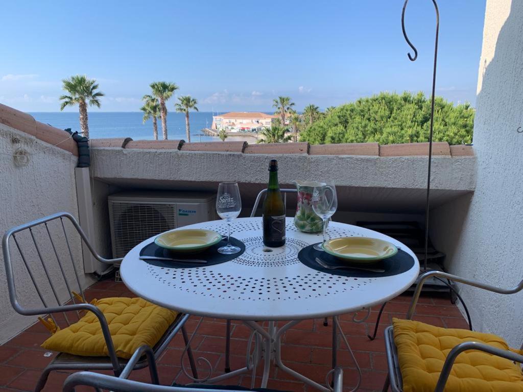 La Bella Vista Appartement Mèze Buitenkant foto