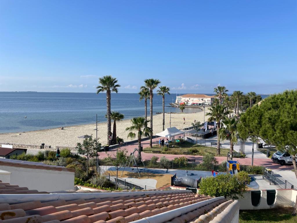 La Bella Vista Appartement Mèze Buitenkant foto