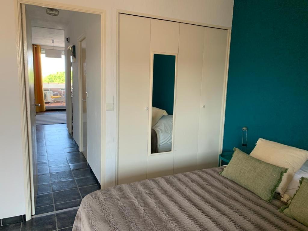 La Bella Vista Appartement Mèze Buitenkant foto